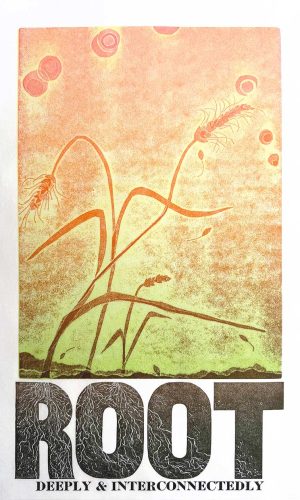 Root Deeply Poster