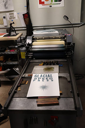Jessica's Letter Press